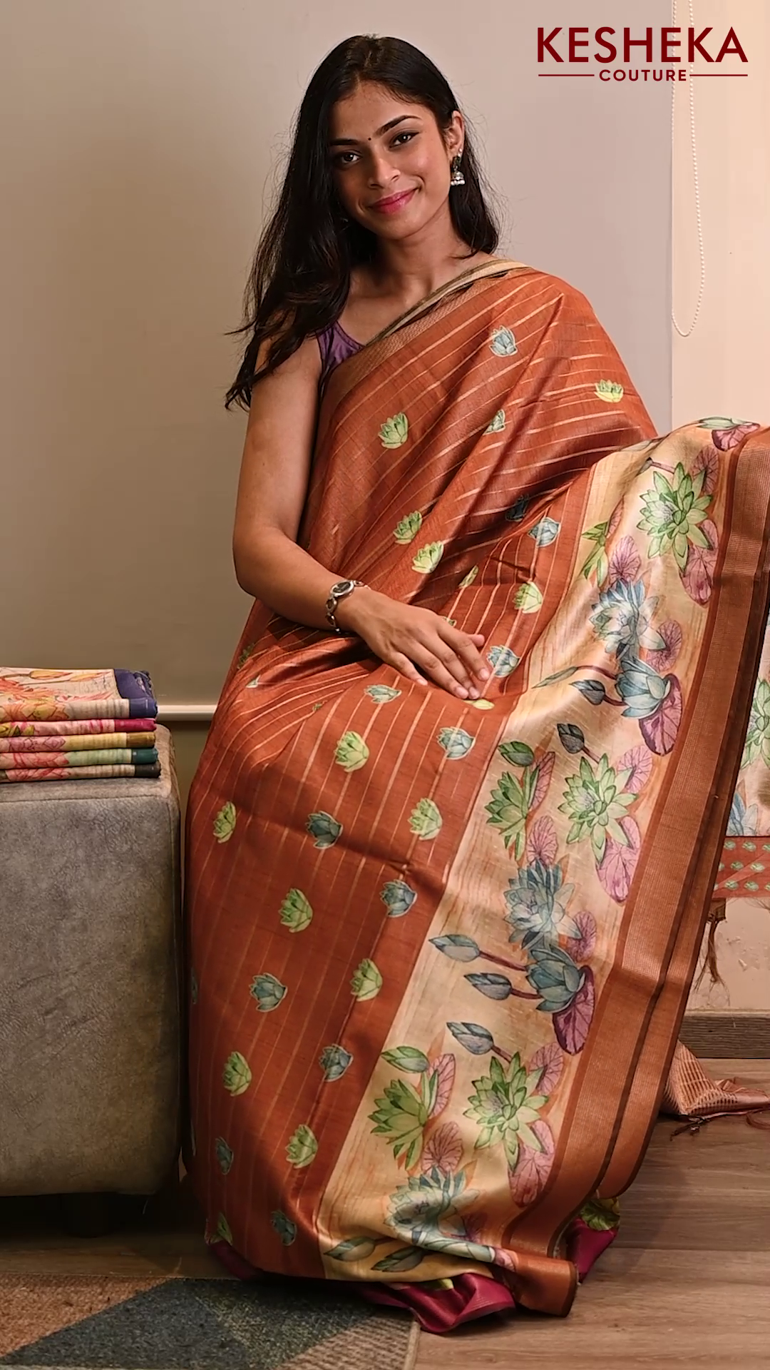 Munga Silk Sarees