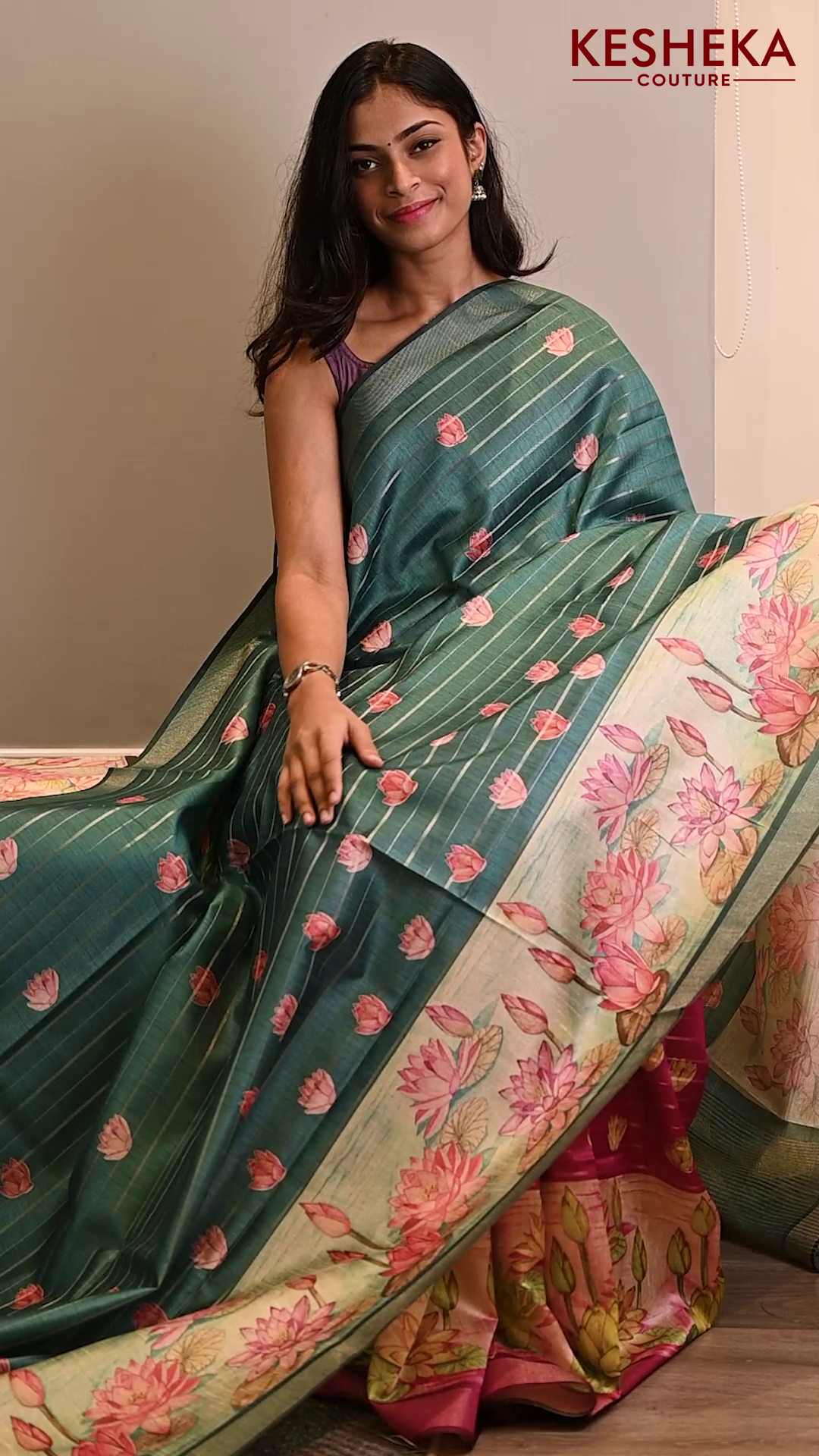 Munga Silk Sarees