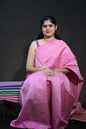 Fancy Tussar Silk Saree