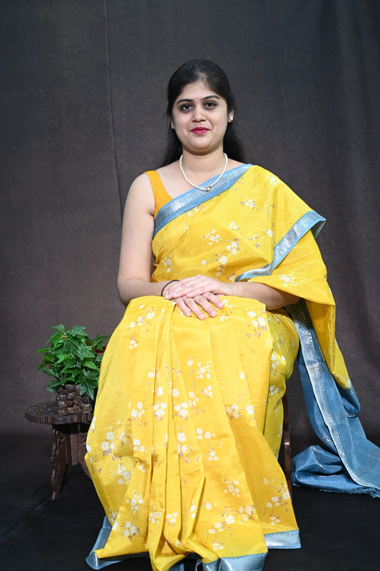 Mangalagiri Silk