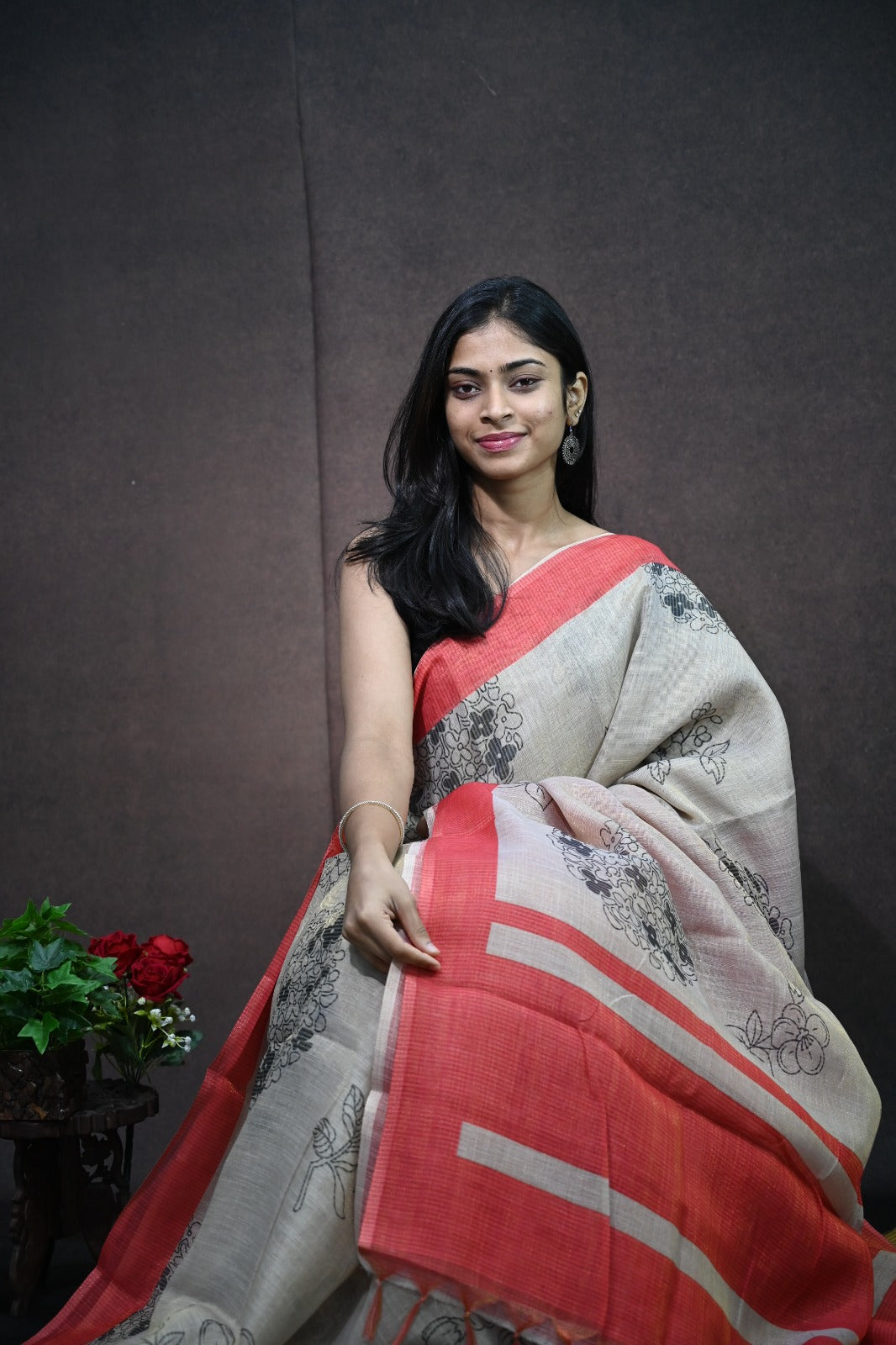 Soft Linen Tissue