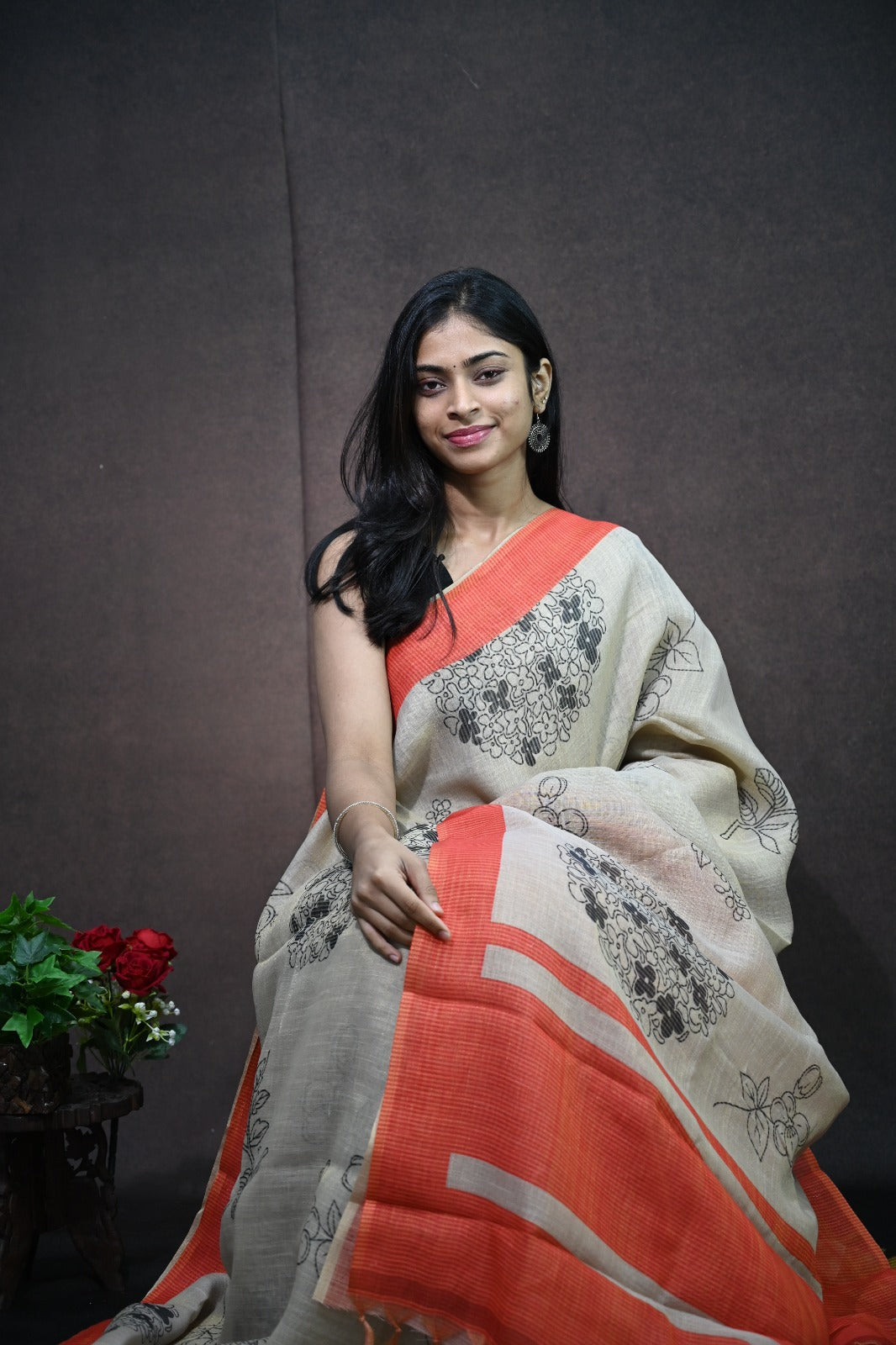 Soft Linen Tissue
