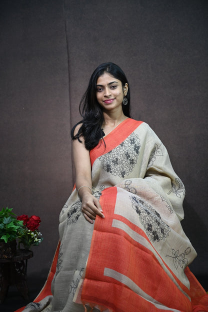 Soft Linen Tissue