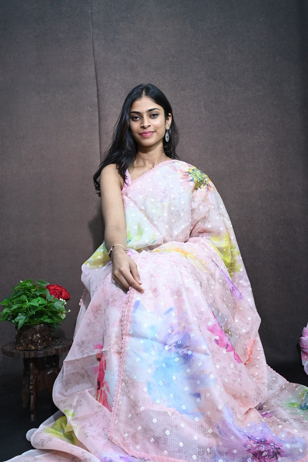 Feather Touch Kota Silk