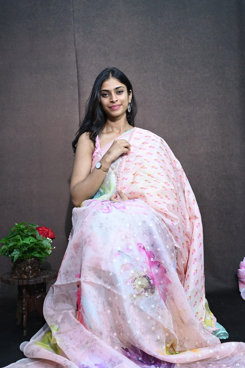 Feather Touch Kota Silk