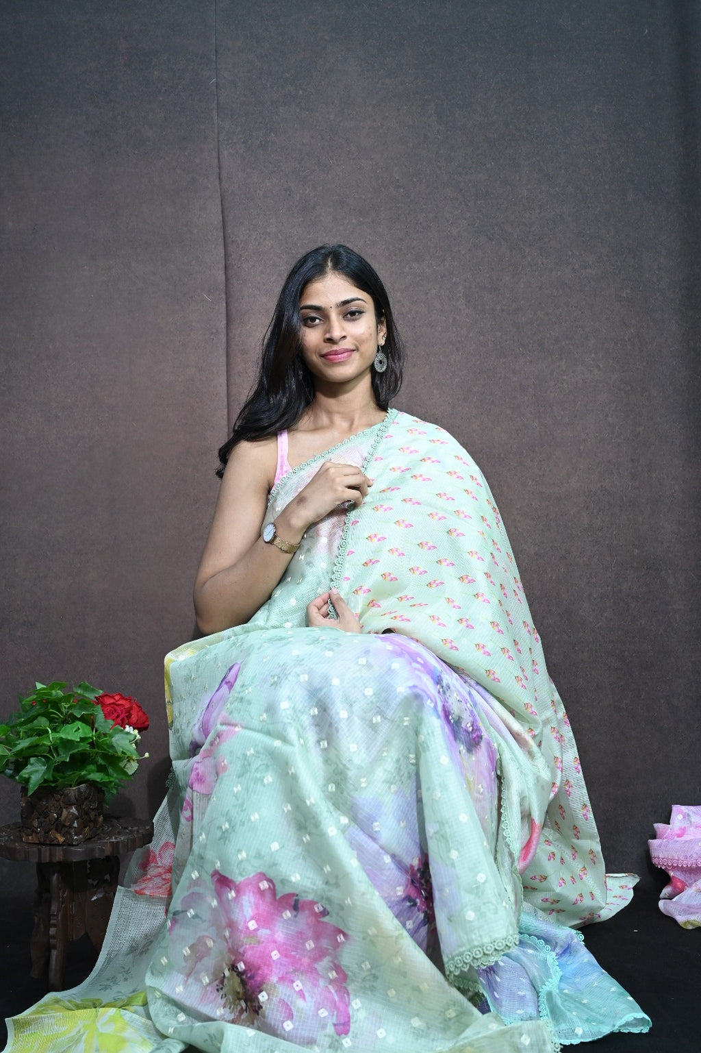 Feather Touch Kota Silk