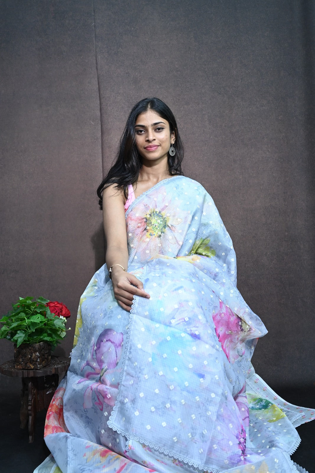 Feather Touch Kota Silk