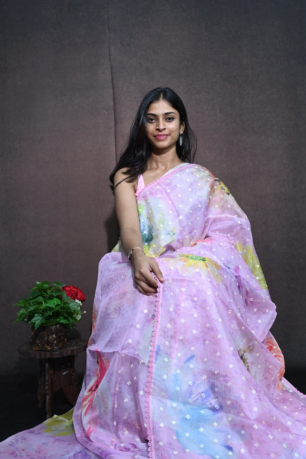 Feather Touch Kota Silk