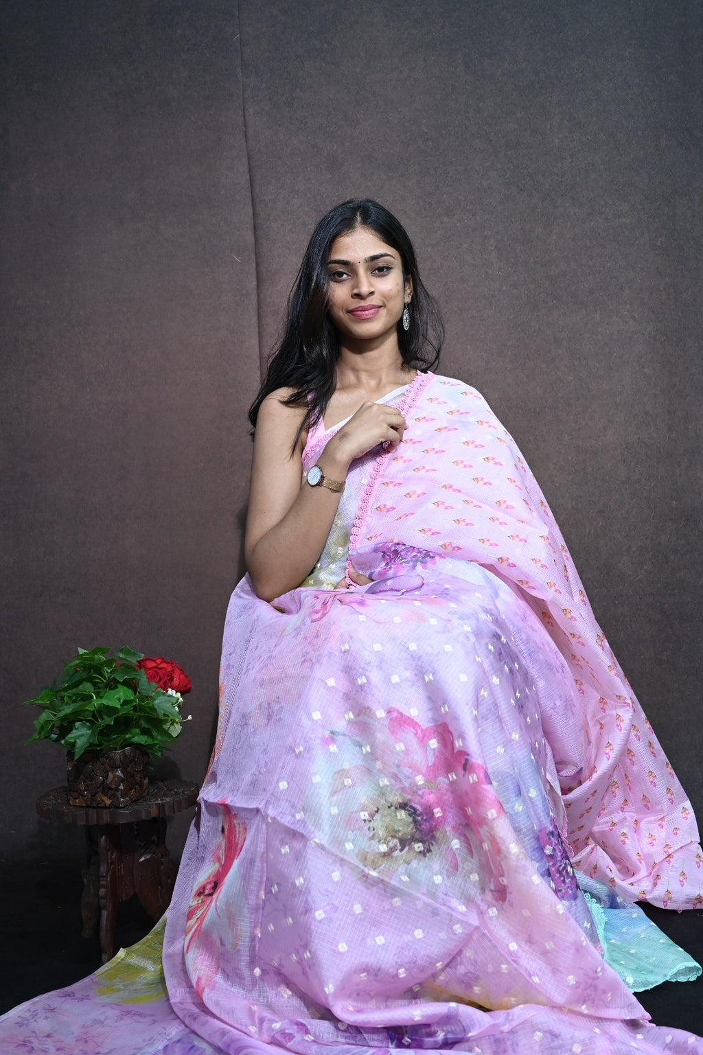 Feather Touch Kota Silk