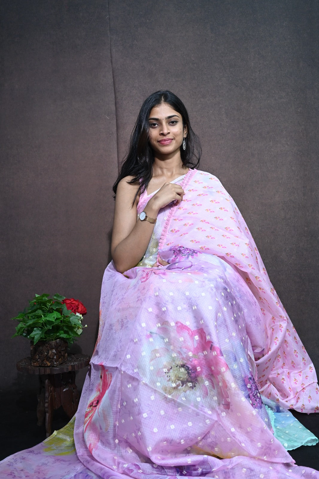 Feather Touch Kota Silk