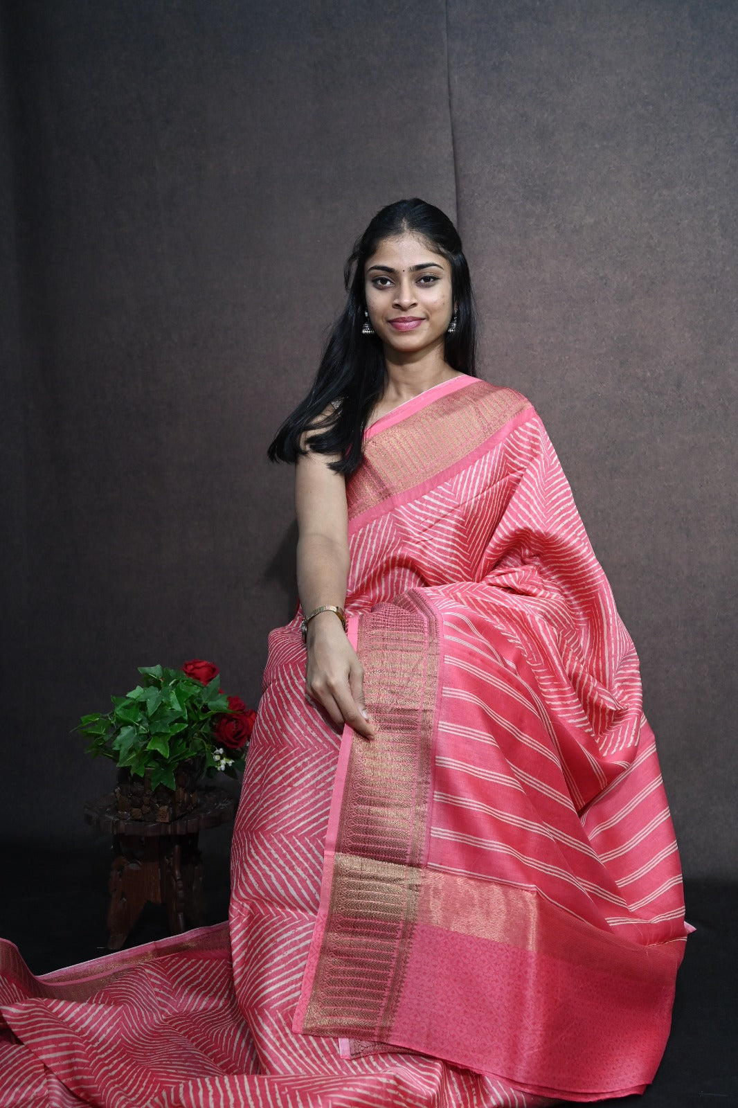 ButterFlow Chanderi