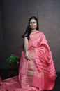 ButterFlow Chanderi Saree