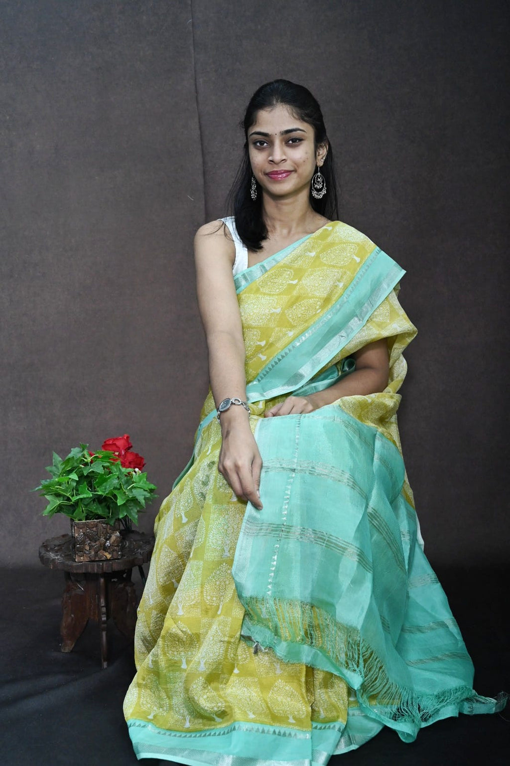 Mangalagiri Silk