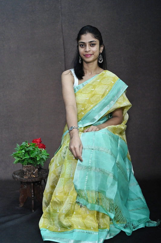 Mangalagiri Silk