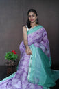 Mangalagiri Silk Saree