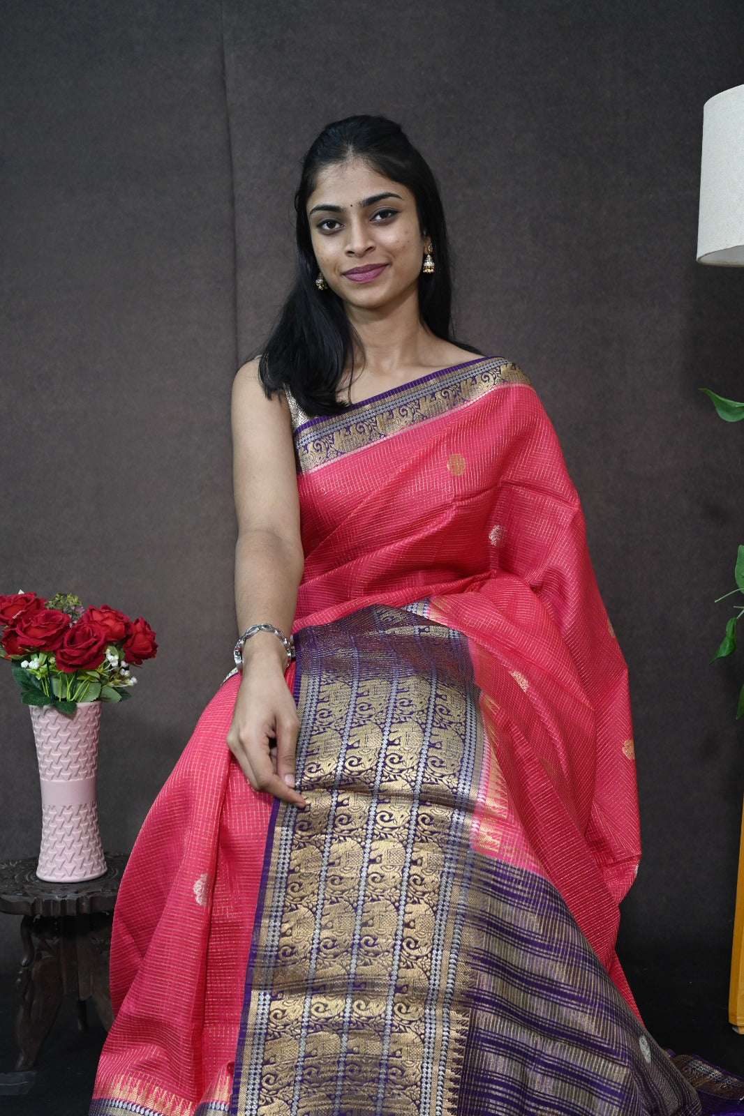 Royal Kora Silk