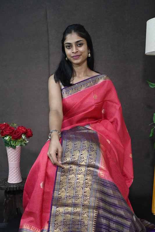 Royal Kora Silk