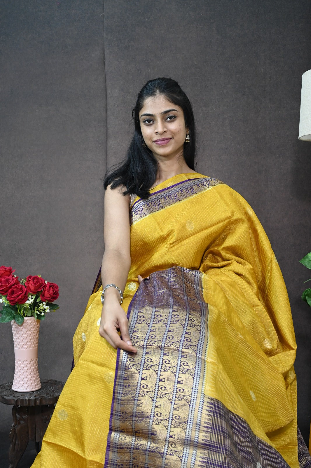 Royal Kora Silk