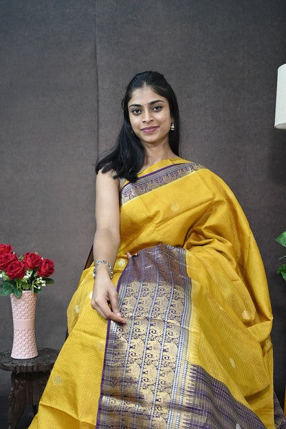 Royal Kora Silk