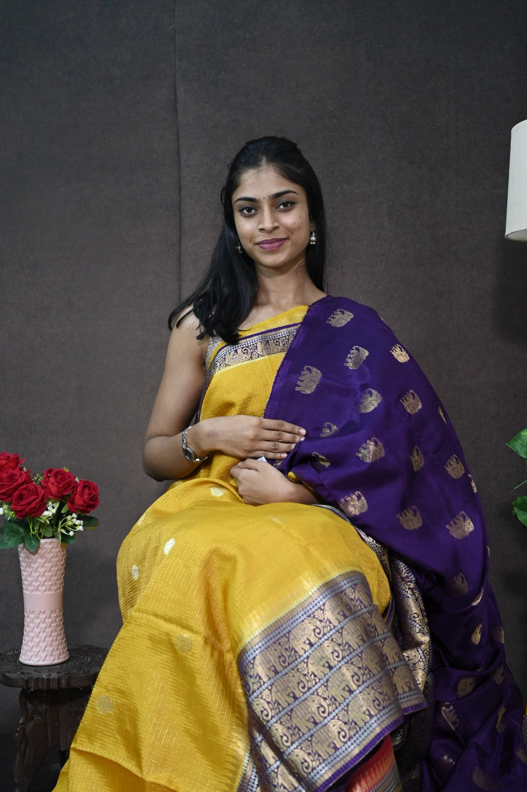 Royal Kora Silk