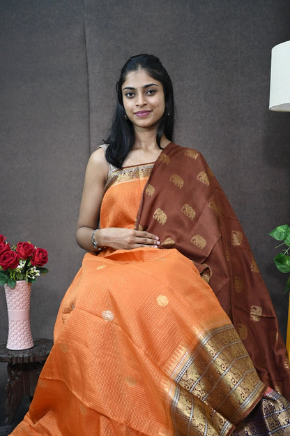 Royal Kora Silk