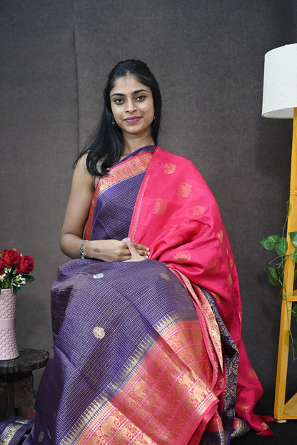 Royal Kora Silk