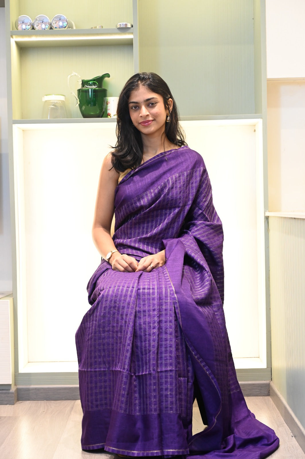 Munga Silk Saree