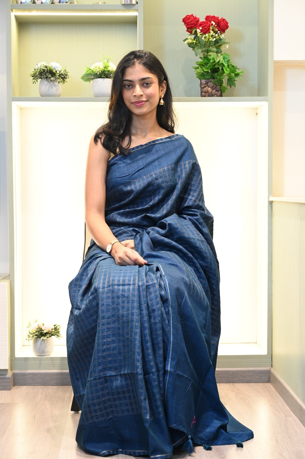 Munga Silk Saree