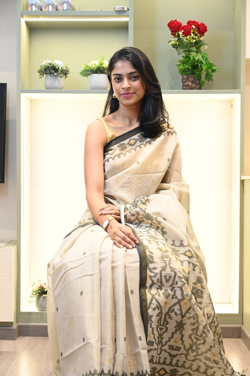 Soft Silk Linen Tissue