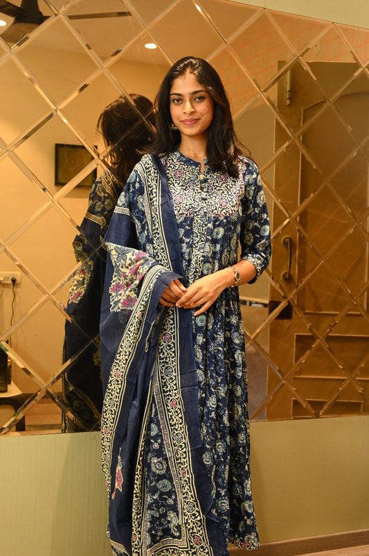 Cotton Salwar Set