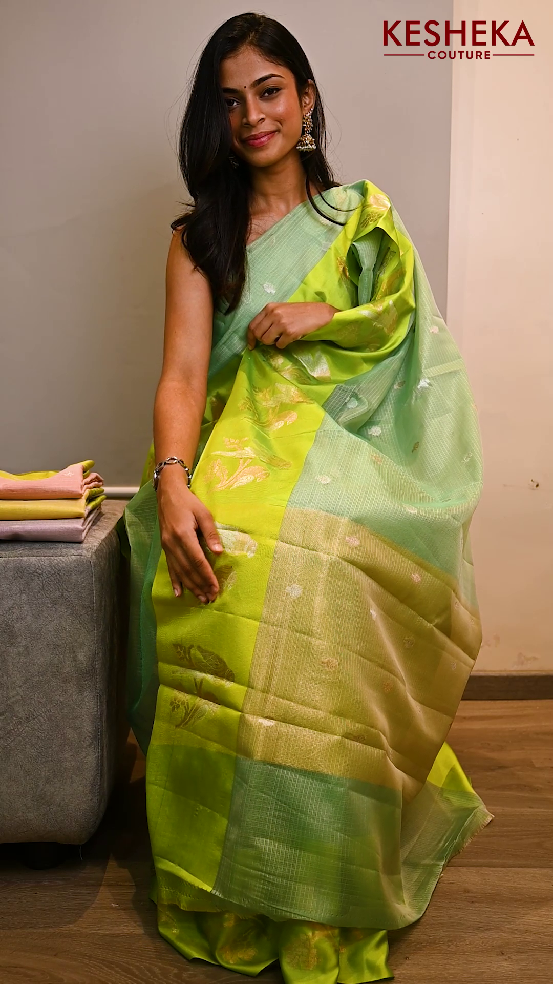 Zari Kota Saree