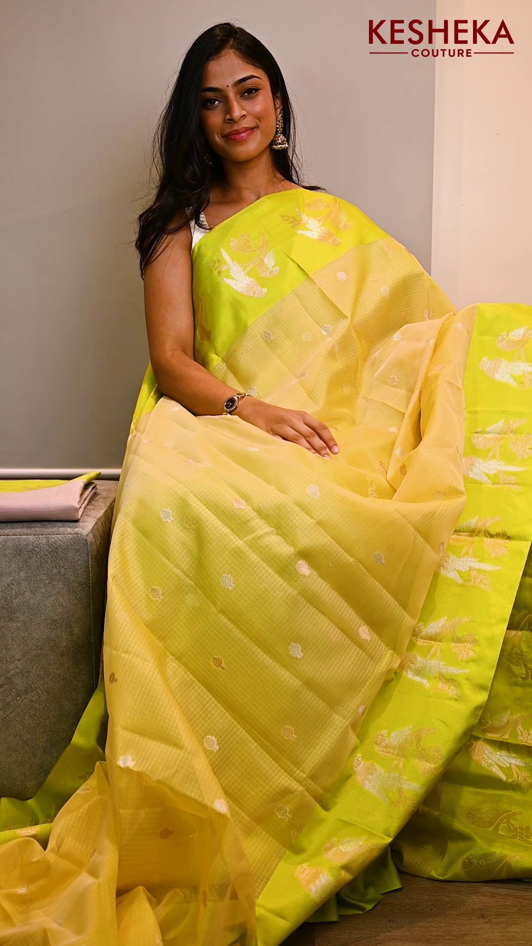 Zari Kota Saree