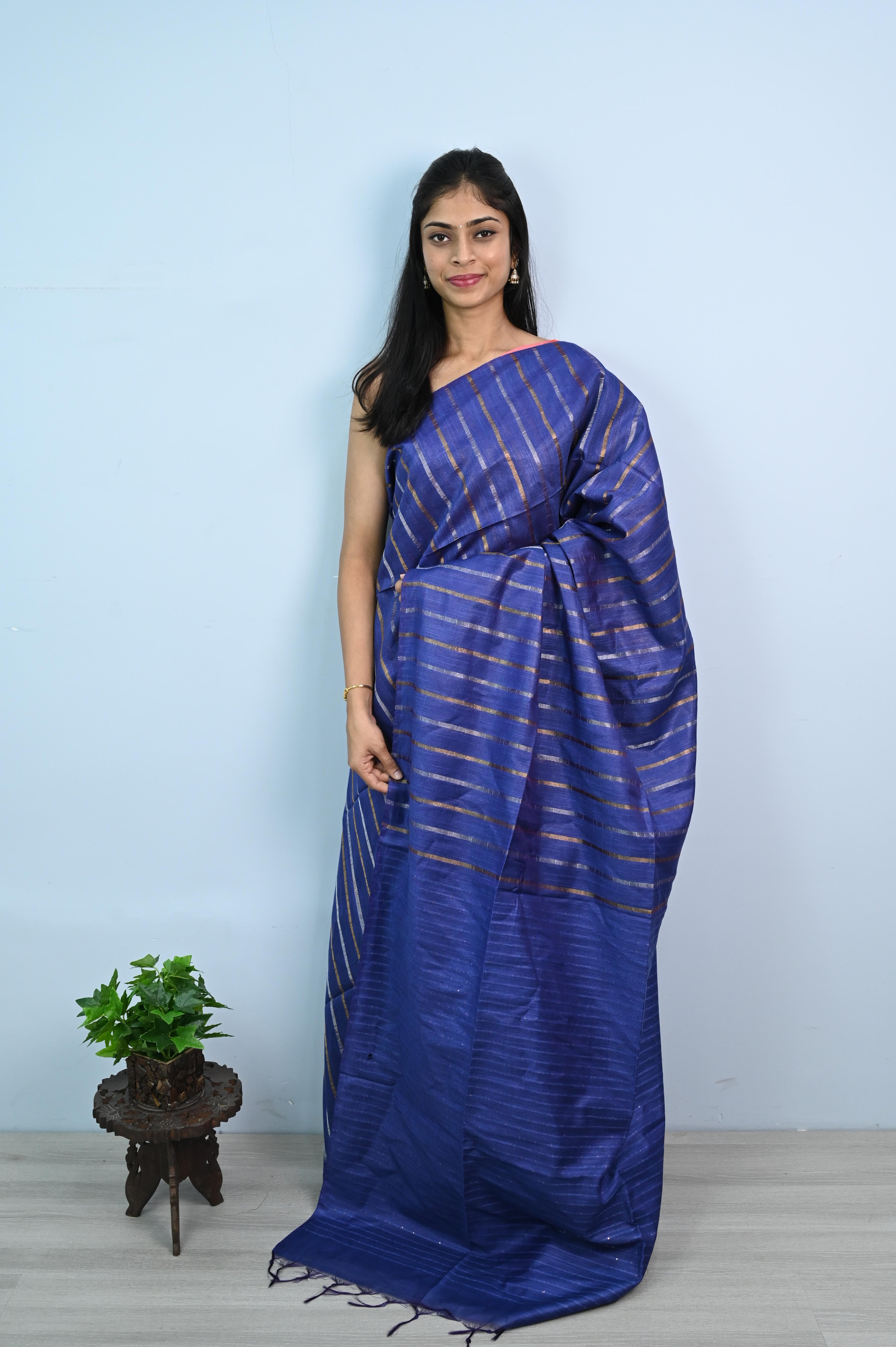 Munga Silk Saree