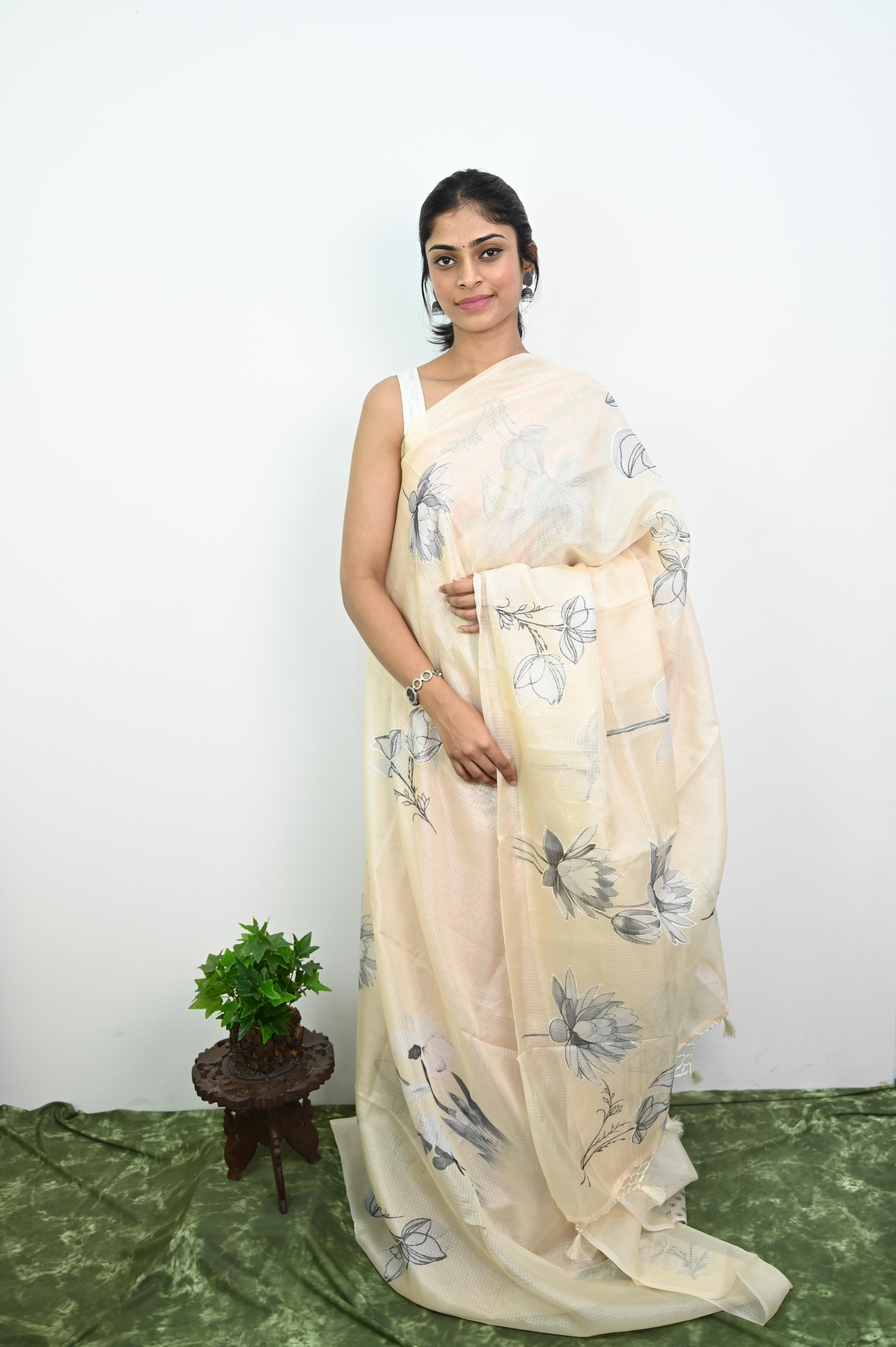 Kota Silk Saree