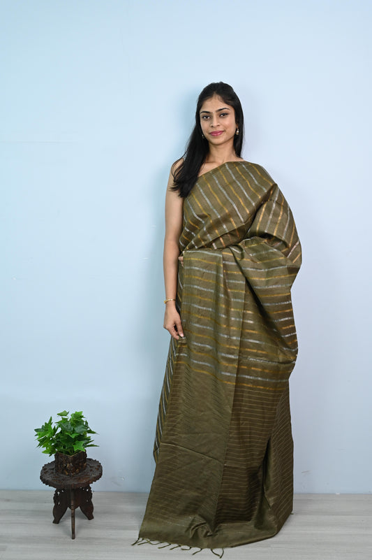 Munga Silk Saree