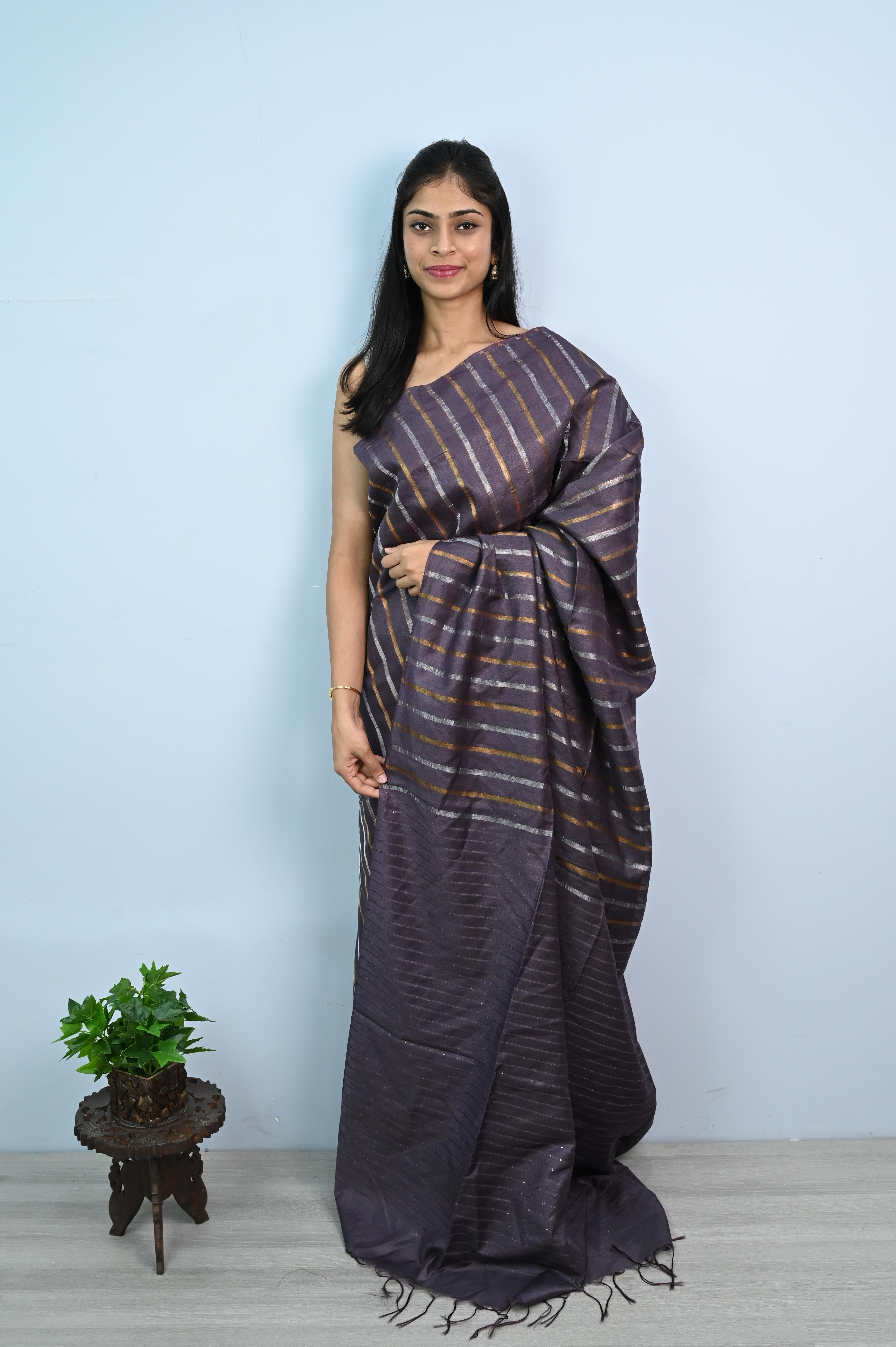 Munga Silk Saree