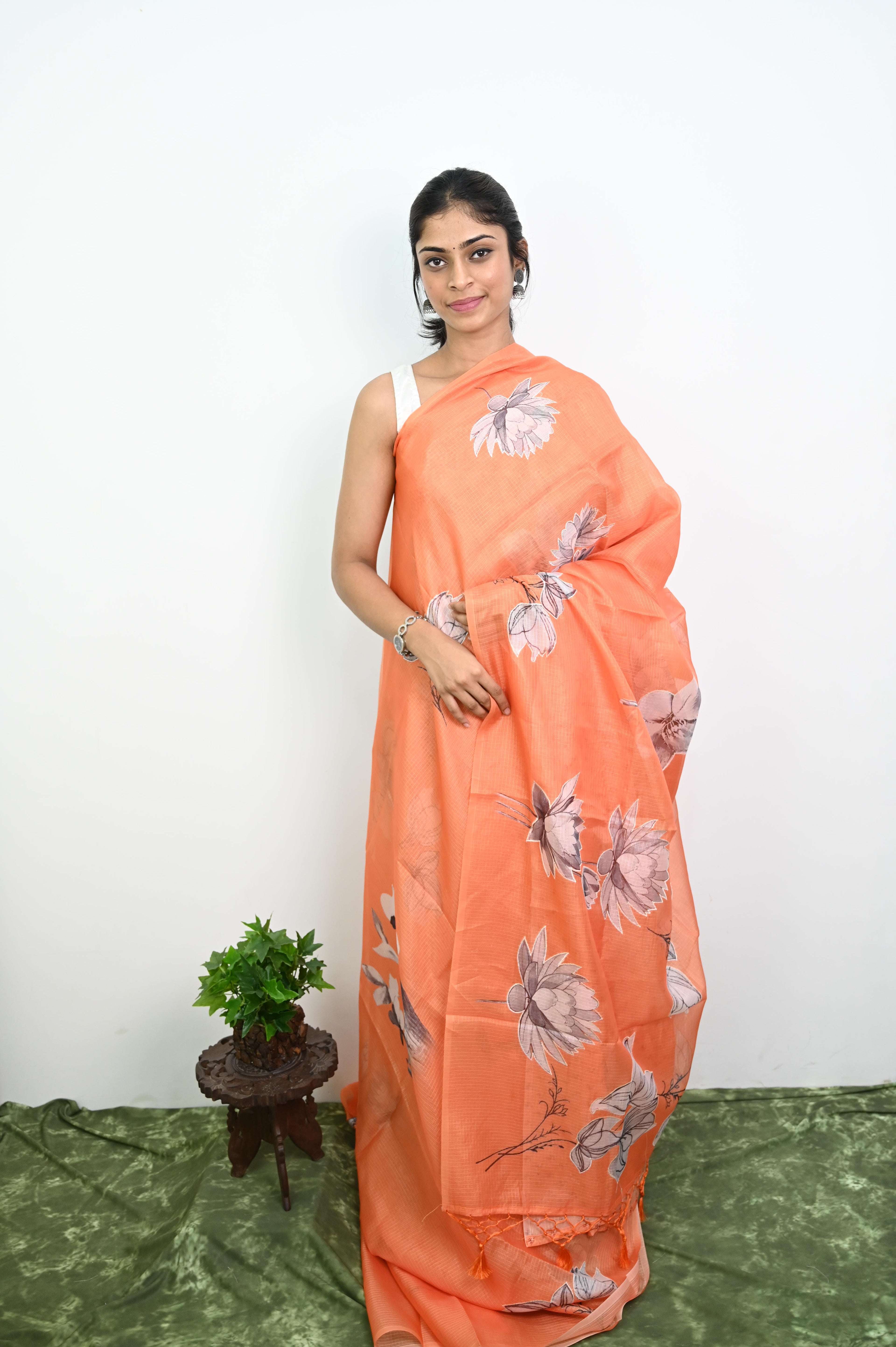 Kota Silk Saree