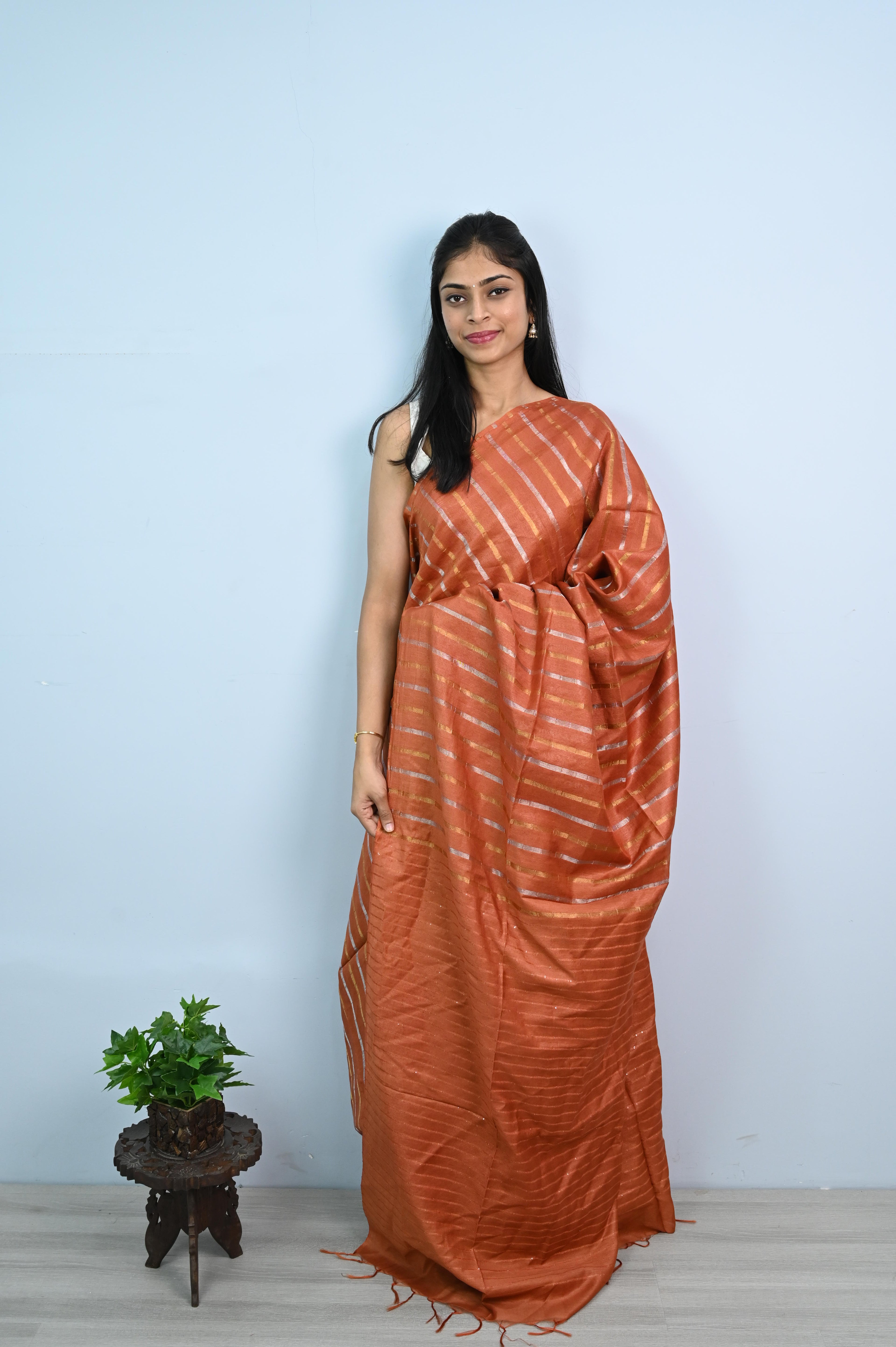 Munga Silk Saree