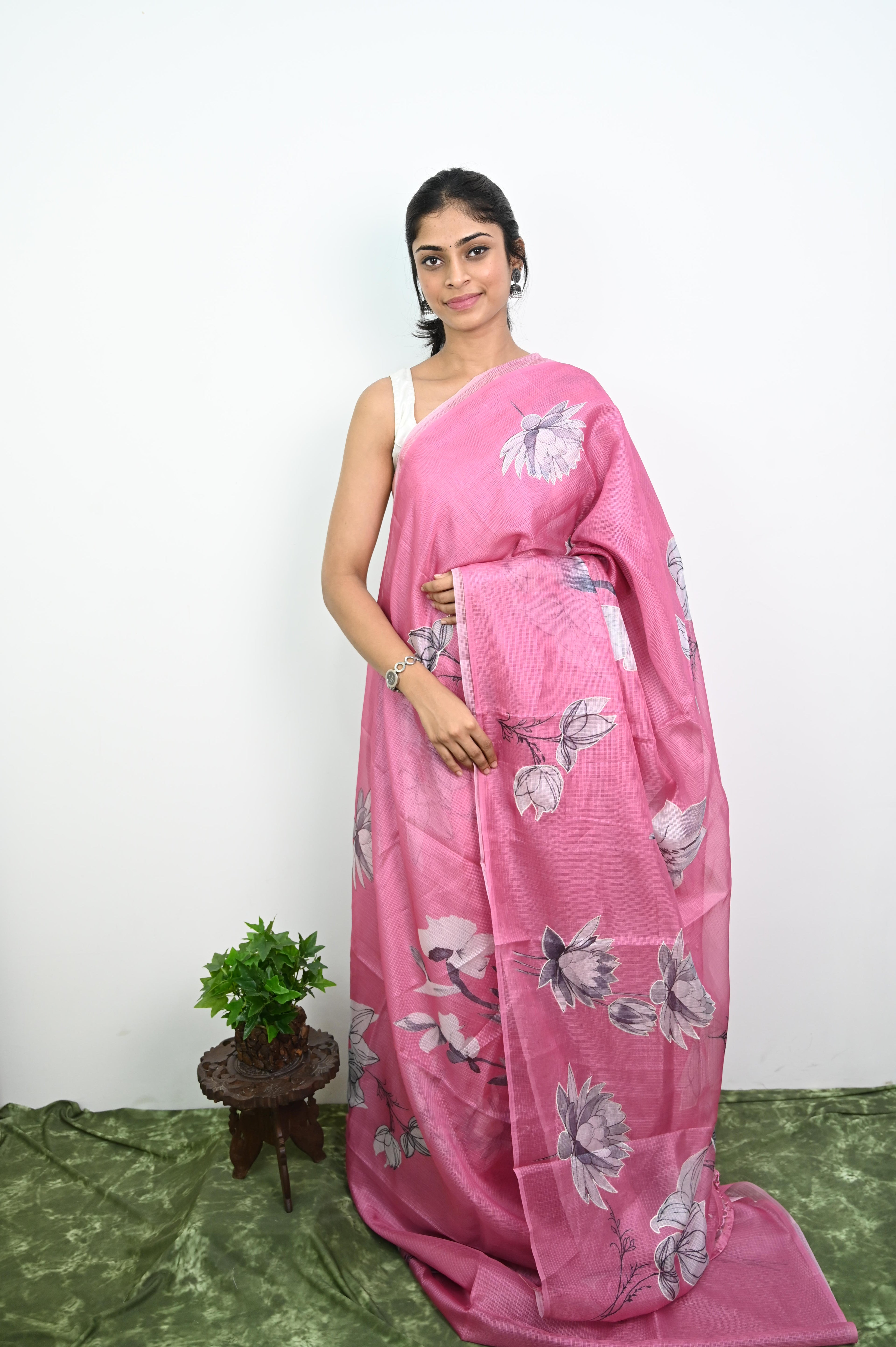 Kota Silk Saree