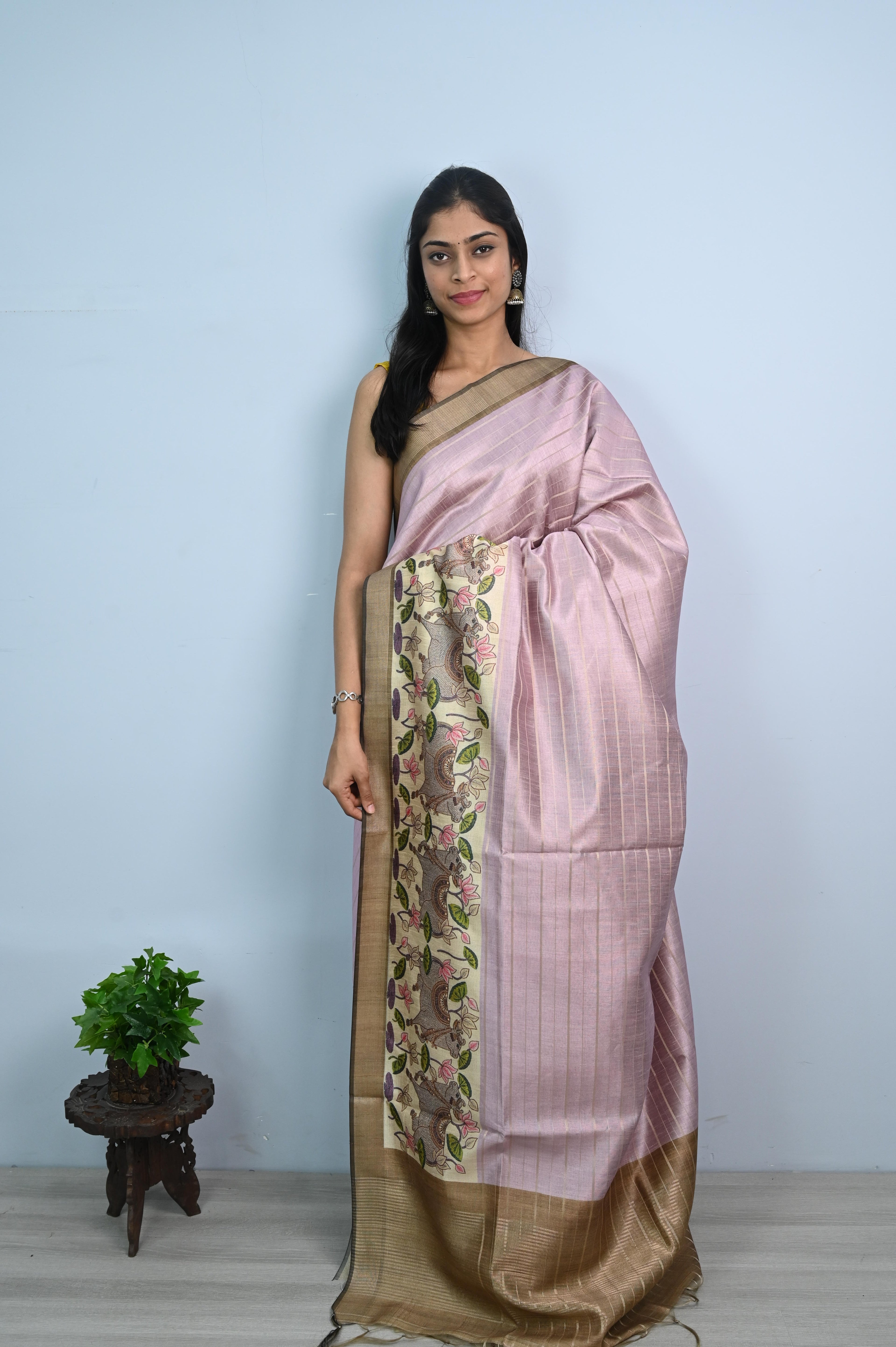 Munga Silk Saree