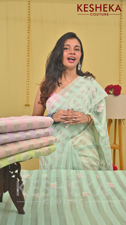 Semi Noyal Silk Saree