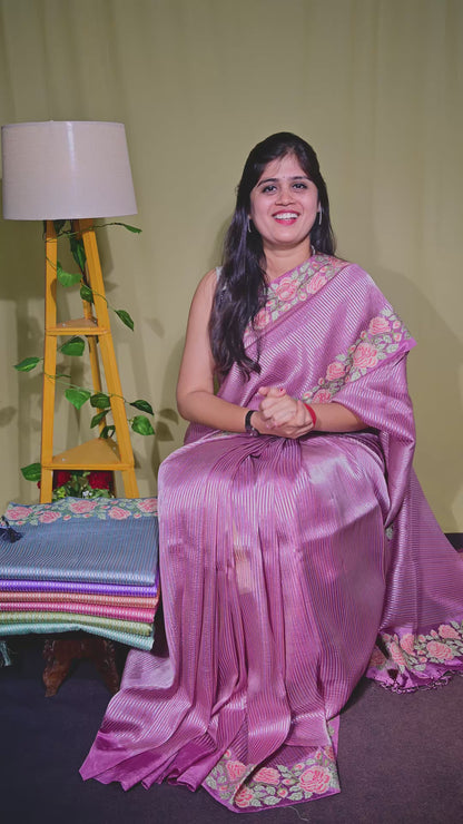 Fancy Silk Saree