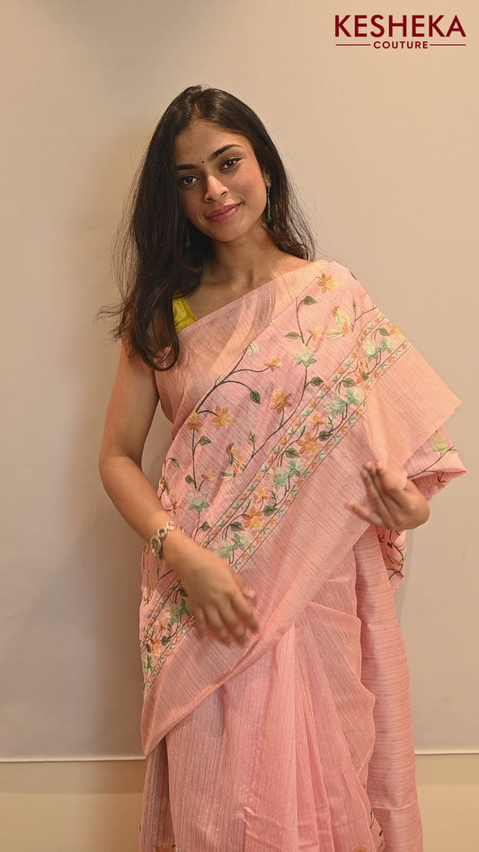 Aat Matka Sarees