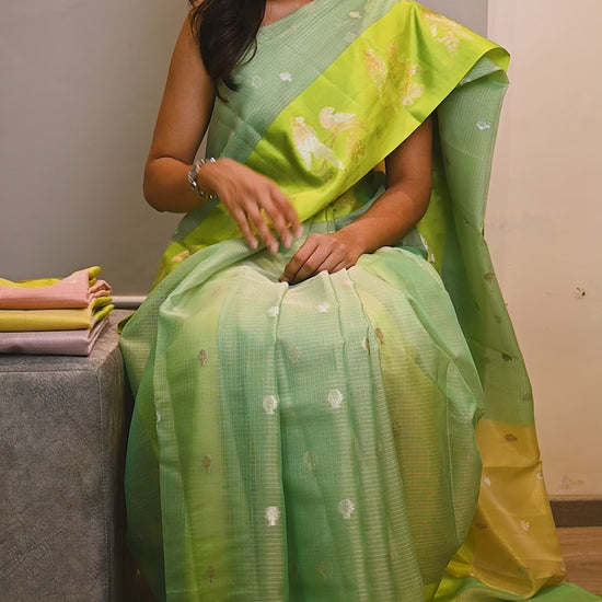 Zari Kota Sarees