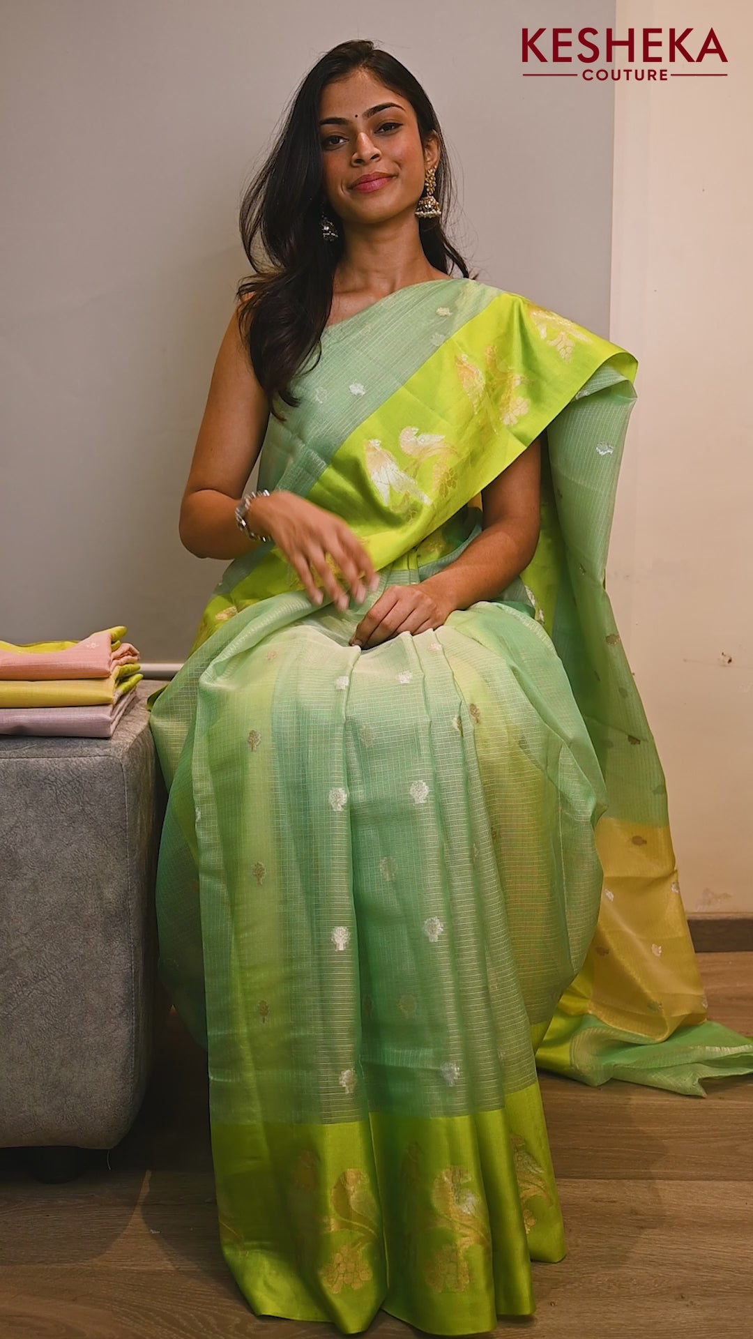 Zari Kota Sarees