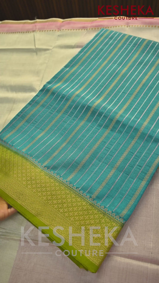 Banarasi Silk Saree