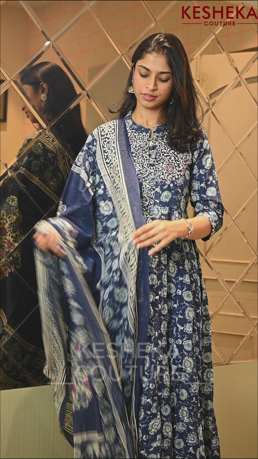 Cotton Salwar Set