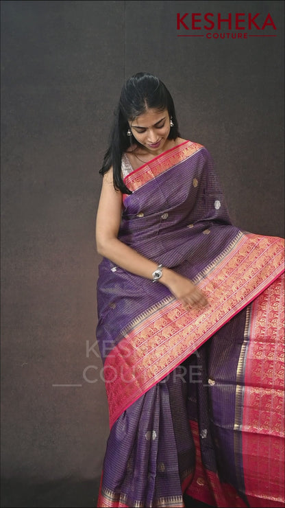 Royal Kora Silk