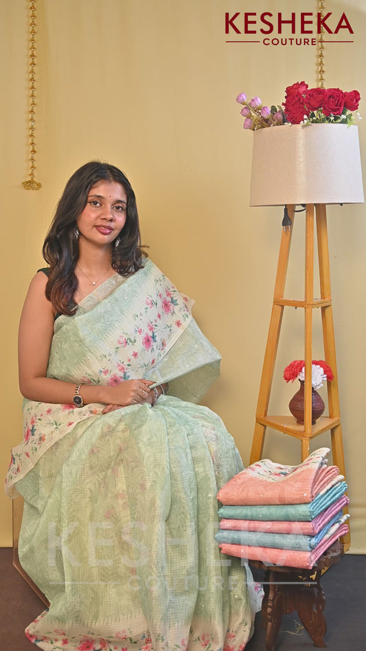 Kota Silk Saree