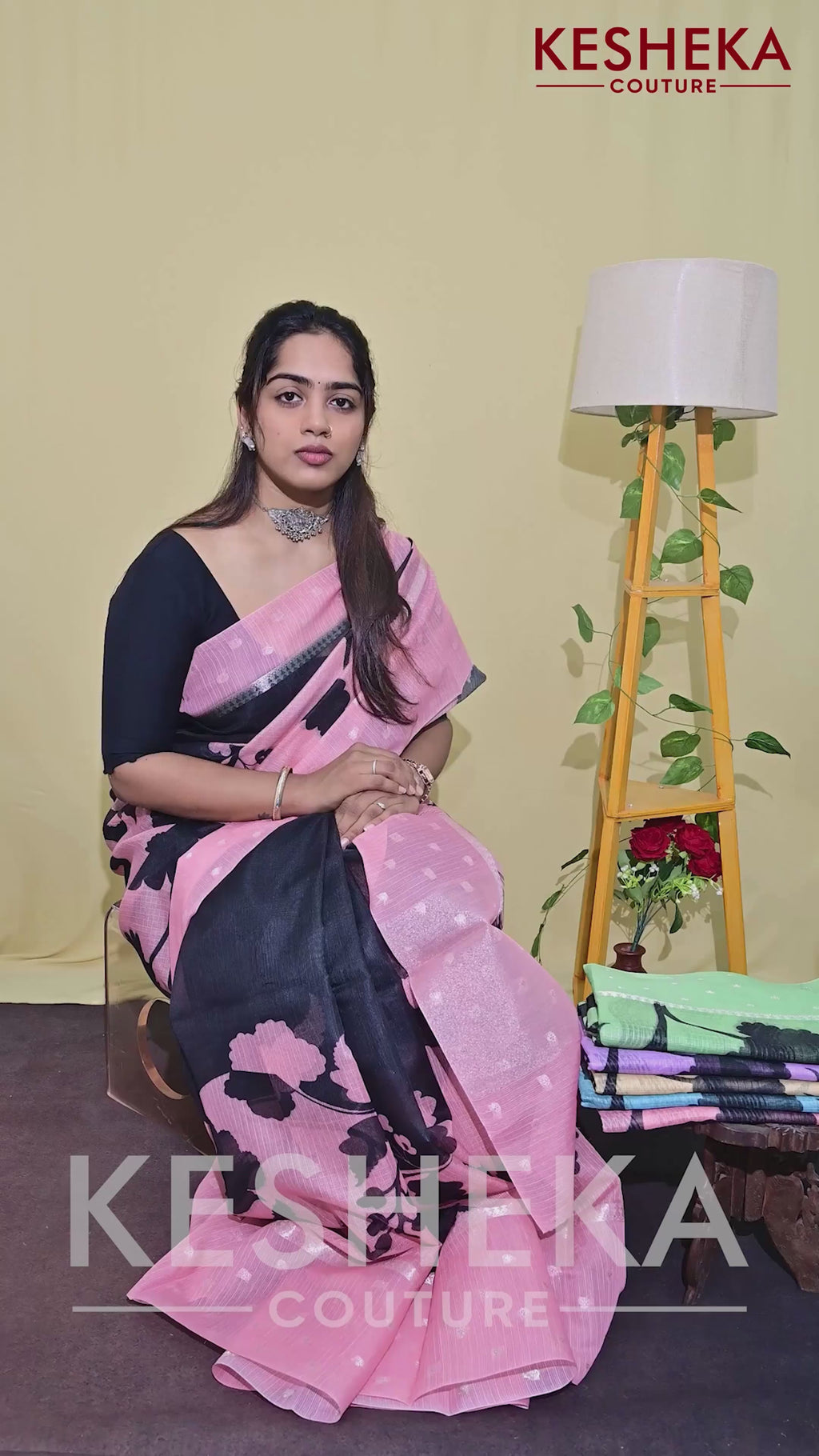 Printed Silk Kota Sarees